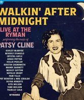 Прогулка после полуночи: Трибьют Пэтси Клайн / Walkin' After Midnight: The Music of Patsy Cline (Blu-ray)