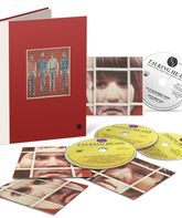 Talking Heads: делюкс Atmos-издание "More Songs About Buildings and Food" / Talking Heads: More Songs About Buildings and Food (Super Deluxe Edition / 3 CD) (Blu-ray)