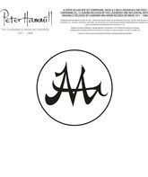 Питер Хэммилл: Записи на лейблах Charisma & Virgin Recordings / Peter Hammill: The Charisma & Virgin Recordings 1971-1986 (Super Deluxe Box Set) (Blu-ray)