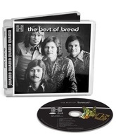 Bread: Лучшее от Bread (Quadio-издание) / Bread: The Best of Bread (Quadio) (Blu-ray)