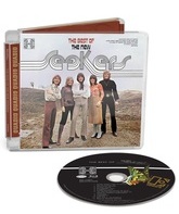 The New Seekers: Лучшее от The New Seekers (Quadio-издание) / The New Seekers: The Best of the New Seekers (Quadio) (Blu-ray)