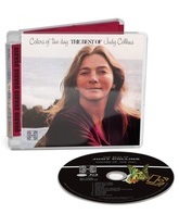 Цвета дня: Лучшее от Джуди Коллинз (Quadio-издание) / Judy Collins - Colors of the Day: The Best of Judy Collins (Quadio) (Blu-ray)