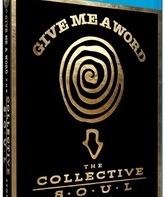 Дай мне слово: история Collective Soul / Give Me a Word: The Collective Soul Story (Blu-ray)