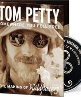 Том Петти: Где-то, где вы чувствуете себя свободным - Создание Wildflowers / Tom Petty: Somewhere You Feel Free - The Making of Wildflowers (Blu-ray)