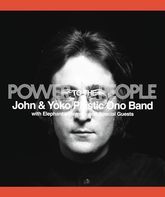 Джон Леннон и Plastic Ono Band: Сила для народа / John & Yoko/Plastic Ono Band: Power to the People (Super Deluxe Edition)  (Blu-ray)