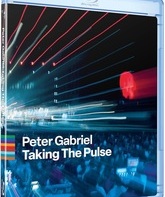 Питер Гэбриел: Держа пульс / Peter Gabriel: Taking the Pulse (Blu-ray)
