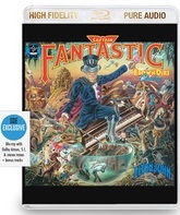 Элтон Джон: альбом "Captain Fantastic and the Brown Dirt Cowboy" (Atmos-издание) / Elton John: Captain Fantastic and the Brown Dirt Cowboy (SDE Exclusive Pure Audio) (Blu-ray)