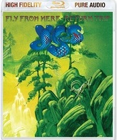 Yes: Atmos-издание альбома "Fly From Here" / Yes: Fly From Here - Return Trip (Blu-ray)