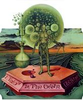 Nektar: делюкс-издание альбома "A Tab in the Ocean" / Nektar: A Tab in the Ocean (Limited Deluxe Edition / 4 CD + Audio) (Blu-ray)