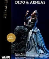 Пёрселл: Дидона и Эней / Purcell: Dido & Aeneas - Opera Royal Versailles (2024) (Blu-ray)