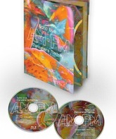 Энди Маккей и Фил Манзанера: live-альбом "AM PM Soho" / Andy Mackay & Phil Manzanera: AM PM Soho - Live (Mediabook / CD + Audio) (Blu-ray)