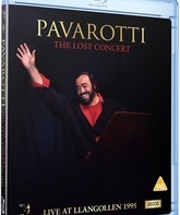 Лучано Паваротти на фестивале в Лланголлене (1995) / Pavarotti: The Lost Concert - Live at Llangollen 1995 (Blu-ray)