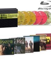 The Doors: сборник альбомов Immersed (Atmos-издание) / The Doors: Immersed 1967-1971 (Six-disc Box Set / Audio) (Blu-ray)