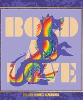 Джими Хендрикс: делюкс-издание "Bold as Love" / The Jimi Hendrix Experience: Bold as Love (Limited Deluxe Box Set / 4 CD) (Blu-ray)