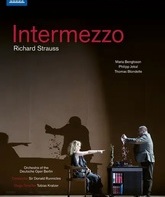 Рихард Штраус: Интермеццо / Richard Strauss: Intermezzo - Deutsche Oper Berlin (2024) (Blu-ray)