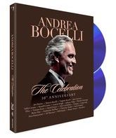 Андреа Бочелли: Празднование 30-летия деятельности / Andrea Bocelli: The Celebration 30th Anniversary (Blu-ray)