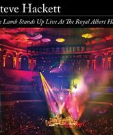 Стив Хэкетт: The Lamb Stand Up Live в Королевском Альберт-холле / Стив Хэкетт: The Lamb Stand Up Live в Королевском Альберт-холле (Blu-ray)