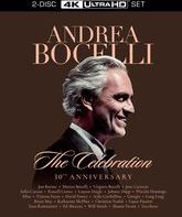 Андреа Бочелли: Концерт к 30-летию деятельности (4K) / Andrea Bocelli: The Celebration 30th Anniversary (4K UHD Blu-ray)