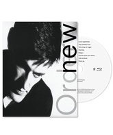 New Order: альбом "Low-Life" (Atmos-издание) / New Order: Low-Life (Audio) (Blu-ray)