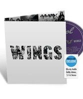 Wings: Лучшее из (Atmos-издание) / Wings: Best of (Audio) (Blu-ray)