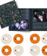 The Pineapple Thief: 8-дисковая антология "Возвращаясь к нашим следам 2007-2014" / The Pineapple Thief: Retracing Our Steps 2007-2014 (Limited Earbook Edition / 7 CD + Audio) (Blu-ray)
