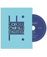 New Order: альбом "Movement" (Atmos-издание) / New Order: Movement (Audio) (Blu-ray)
