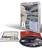 Проект Алана Парсонса: Я робот (Atmos-издание) / The Alan Parsons Project: I Robot (Pure Audio) (Blu-ray)