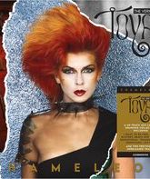 Тойа Уиллкокс: Хамелеон &ndash; Лучшее от Тои (делюкс-издание) / Toyah: Chameleon &ndash; The Very Best of Toyah (Deluxe Edition / 3CD) (Blu-ray)