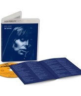 Джони Митчелл: Atmos-издание альбома "Blue" / Joni Mitchell: Blue (Audio) (Blu-ray)