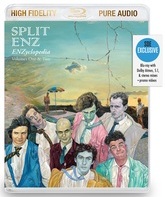 Split Enz: сборник "Mental Notes & Second Thoughts" (Atmos-издание) / Split Enz: ENZyclopedia Volumes 1 & 2 (SDE Exclusive Pure Audio) (Blu-ray)