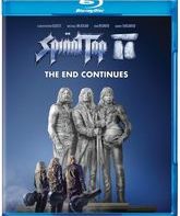 Это &ndash; Spinal Tap 2: Конец продолжается / Это &ndash; Spinal Tap 2: Конец продолжается (Blu-ray)