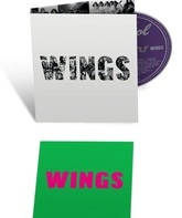 Пол МакКартни & Wings: блюрей коллекция "WINGS" / Paul McCartney & Wings: WINGS - Blu-Ray Collection (Audio) (Blu-ray)