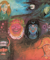 Кинг Кримсон: В кильватере за Посейдоном (Atmos-издание) / King Crimson: In the Wake of Poseidon (2025 Mix / CD) (Blu-ray)