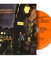 Дэвид Боуи: Взлет и падение "Зигги Звездная Пыль и Пауки с Марса" /  	 David Bowie: The Rise and Fall of Ziggy Stardust and the Spiders from Mars (Blu-ray)