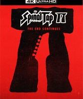 Это &ndash; Spinal Tap 2: Конец продолжается (4K Steelbook) / Это &ndash; Spinal Tap 2: Конец продолжается (4K Steelbook) (4K UHD Blu-ray)