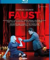 Гуно: Фауст / Gounod: Faust - Teatro Real (2018) (Blu-ray)