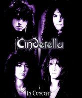 Cinderella: рокументари тура "Heartbreak Station 1991" / Cinderella: In Concert (Blu-ray)