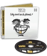 WAR: Почему мы не можем быть друзьями? (Quadio-издание) / WAR: Why Can't We Be Friends? (Quadio) (Blu-ray)