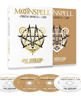 Moonspell: шоу с оркестром "Opus Diabolicum" / Moonspell: Opus Diabolicum - The Orchestral Live Show (Digipak / 2 CD + DVD) (Blu-ray)