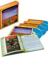 Hawkwind: делюкс-издание альбома "Hawkwind" / Hawkwind: Hawkwind (Limited Deluxe Edition / 3 CD) (Blu-ray)