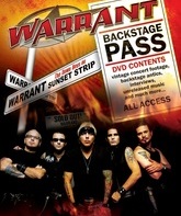 Warrant: Они приехали из Голливуда / Warrant: They Came From Hollywood (Blu-ray)