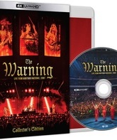 The Warning: концерт в Auditorio Nacional Мехико (4K) / The Warning Live from Auditorio Nacional, CDMX + Documental (4K UHD Blu-ray)