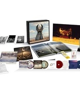 Rush: делюкс-издание альбома "Grace Under Pressure" / Rush: Grace Under Pressure (Super Deluxe Edition / 4 CD + Audio) (Blu-ray)