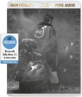 The Who: Квадрофения (Atmos-издание) / The Who: Quadrophenia (SDE Exclusive Pure Audio) (Blu-ray)