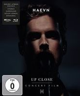 Haevn: концертный фильм "Up Close" / Haevn: Up Close (Concert film / Dolby Atmos Edition) (Blu-ray)