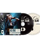 Села Сью: коллекционное издание "As One" / Selah Sue: As One (Collector Edition) (Blu-ray)