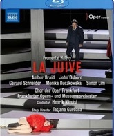 Фроменталь Галеви: Иудейка / Fromental Halevy: La Juive - Oper Frankfurt (2024) (Blu-ray)