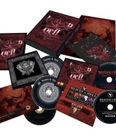 Небеса и Ад: делюкс-издание "Breaking Out of Heaven" / Heaven & Hell: Breaking Out of Heaven 2007-2009 (Deluxe / 4 CD) (Blu-ray)