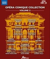 Коллекция комической оперы №2 / Opera Comique Collection Vol.2 (Blu-ray)