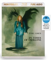 Тори Амос: Atmos-издание альбома "In Times of Dragons" / Tori Amos: In Times of Dragons (SDE Exclusive Pure Audio) (Blu-ray)